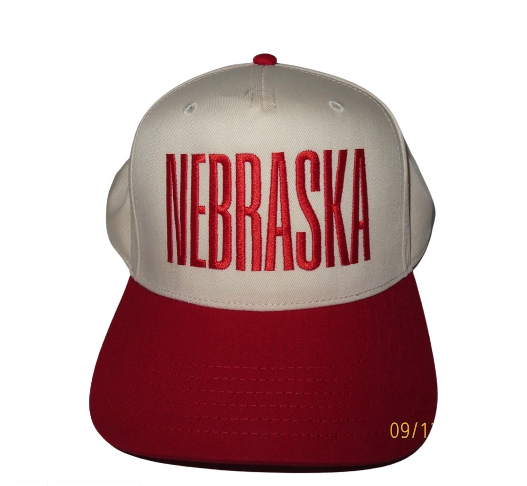 NEBRASKA HAT