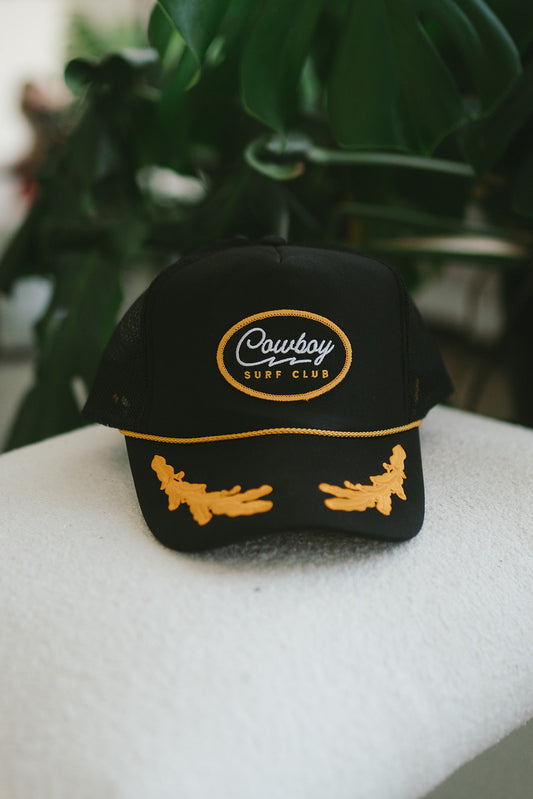 Cowboy Surf Hat