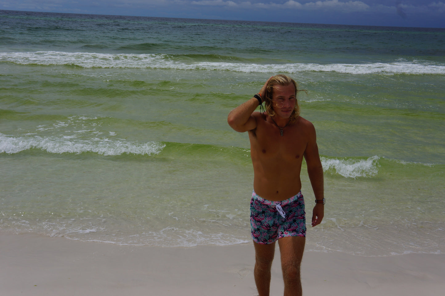 Bahama Breeze Shorts