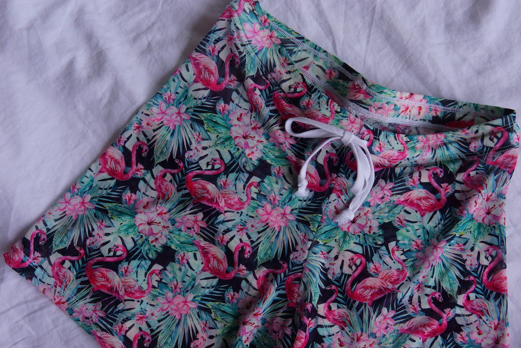 Bahama Breeze Shorts